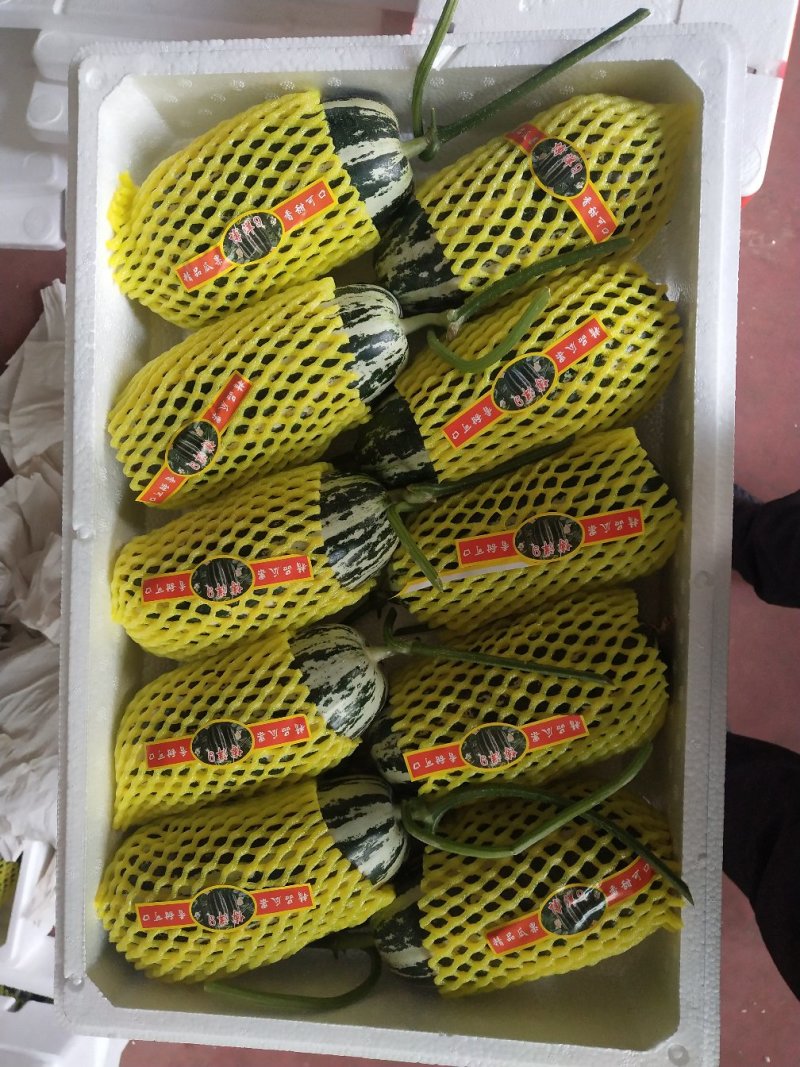 羊角蜜甜瓜
