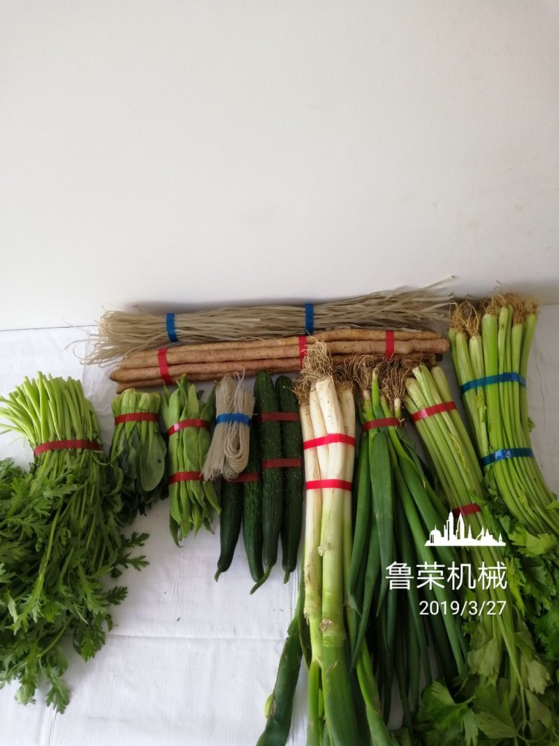 菜商专用扎捆机
