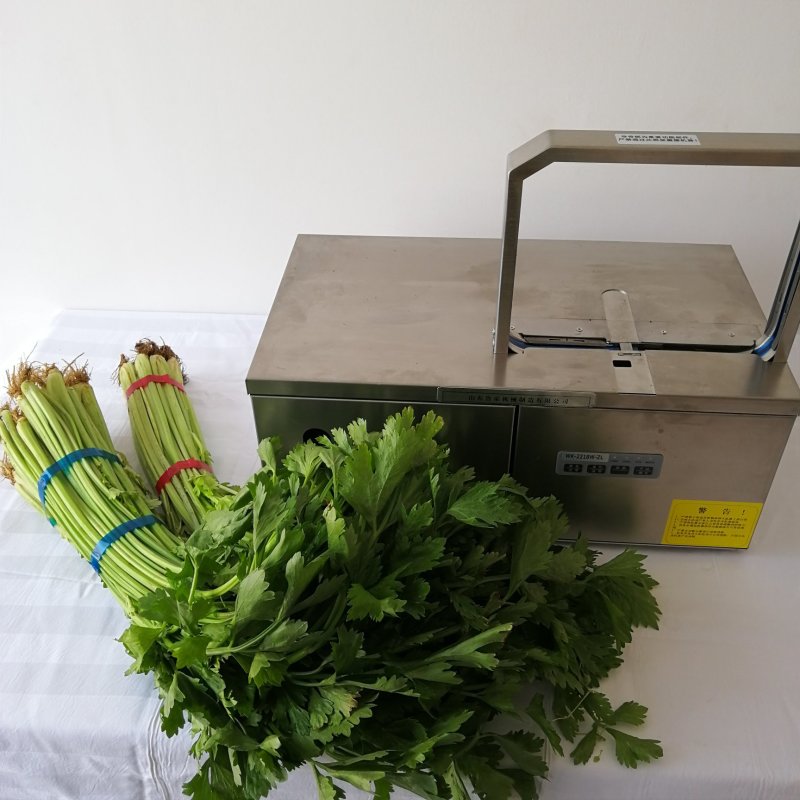 菜商专用扎捆机