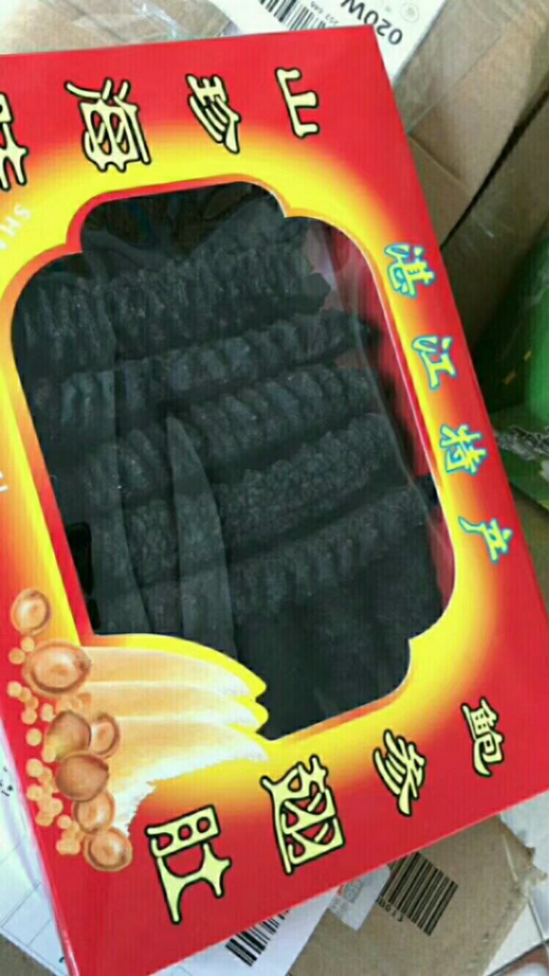 大海参