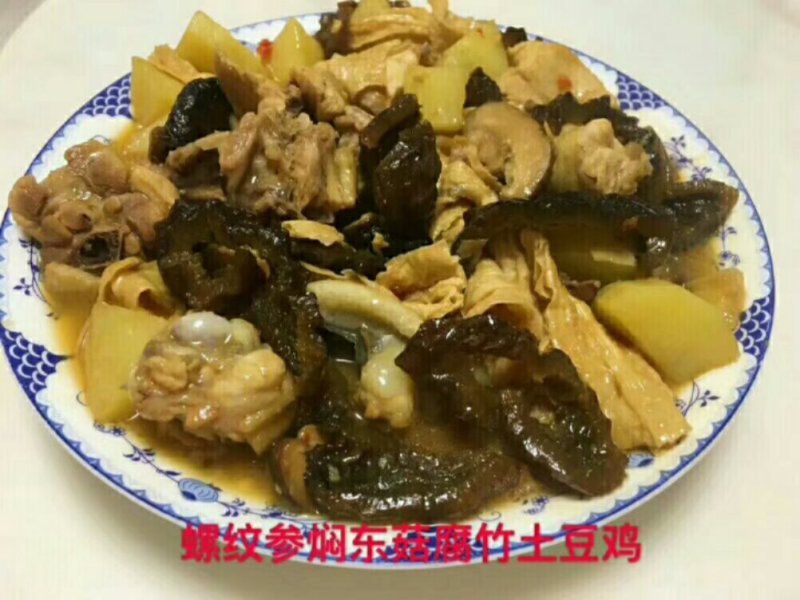 小海参