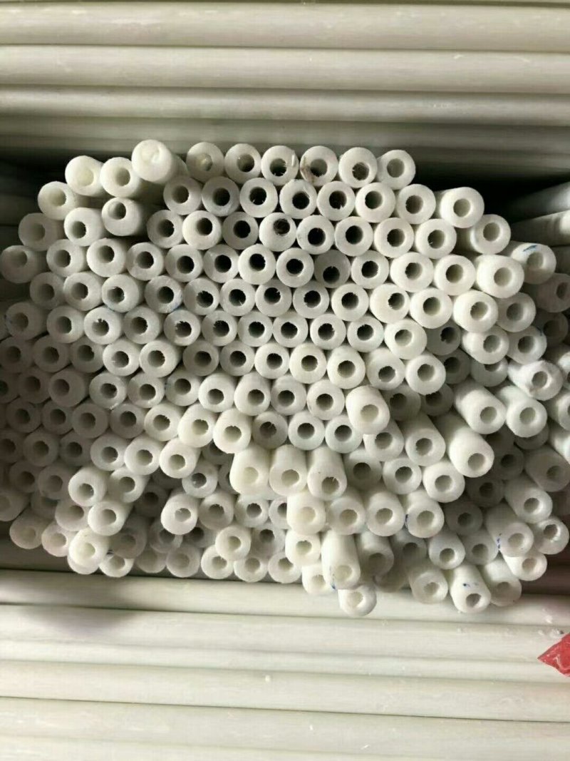 防逃网专用杆
