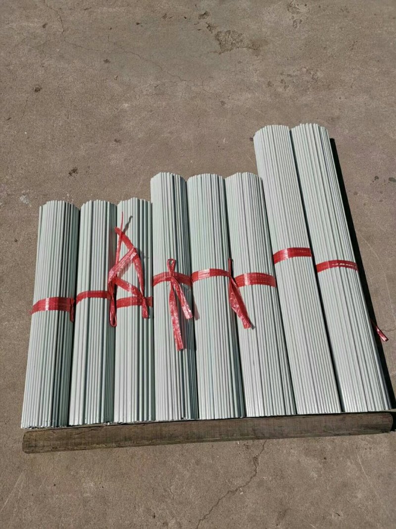 防逃网专用杆