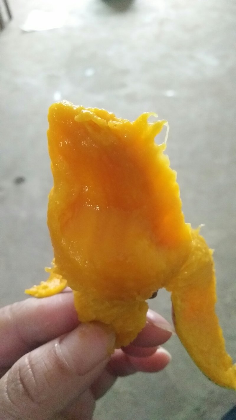 台农芒，小台芒，核薄少渣
