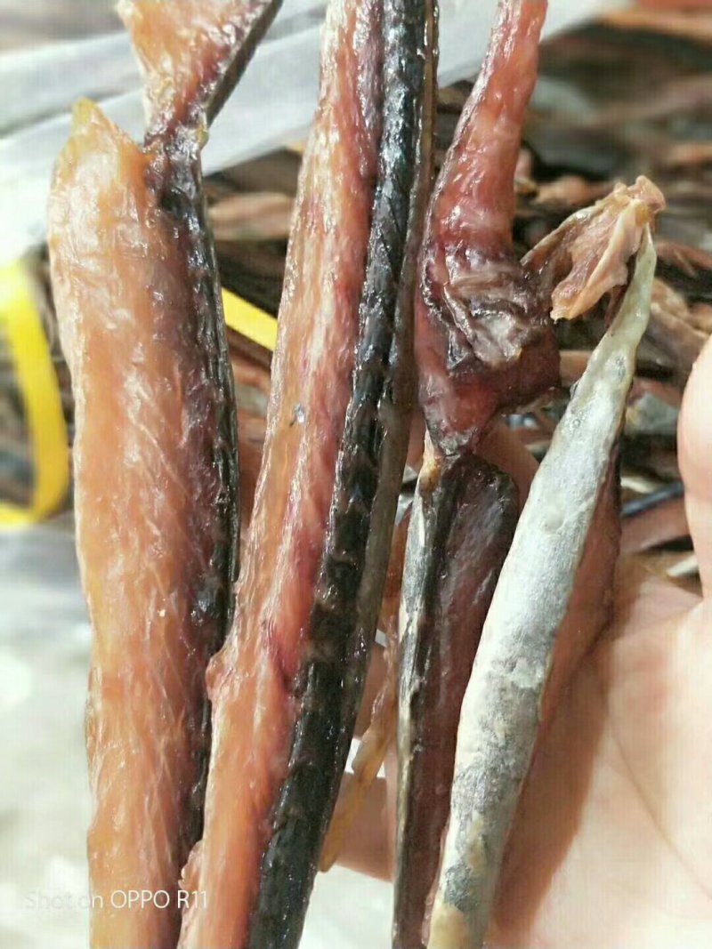 赤鱼干
