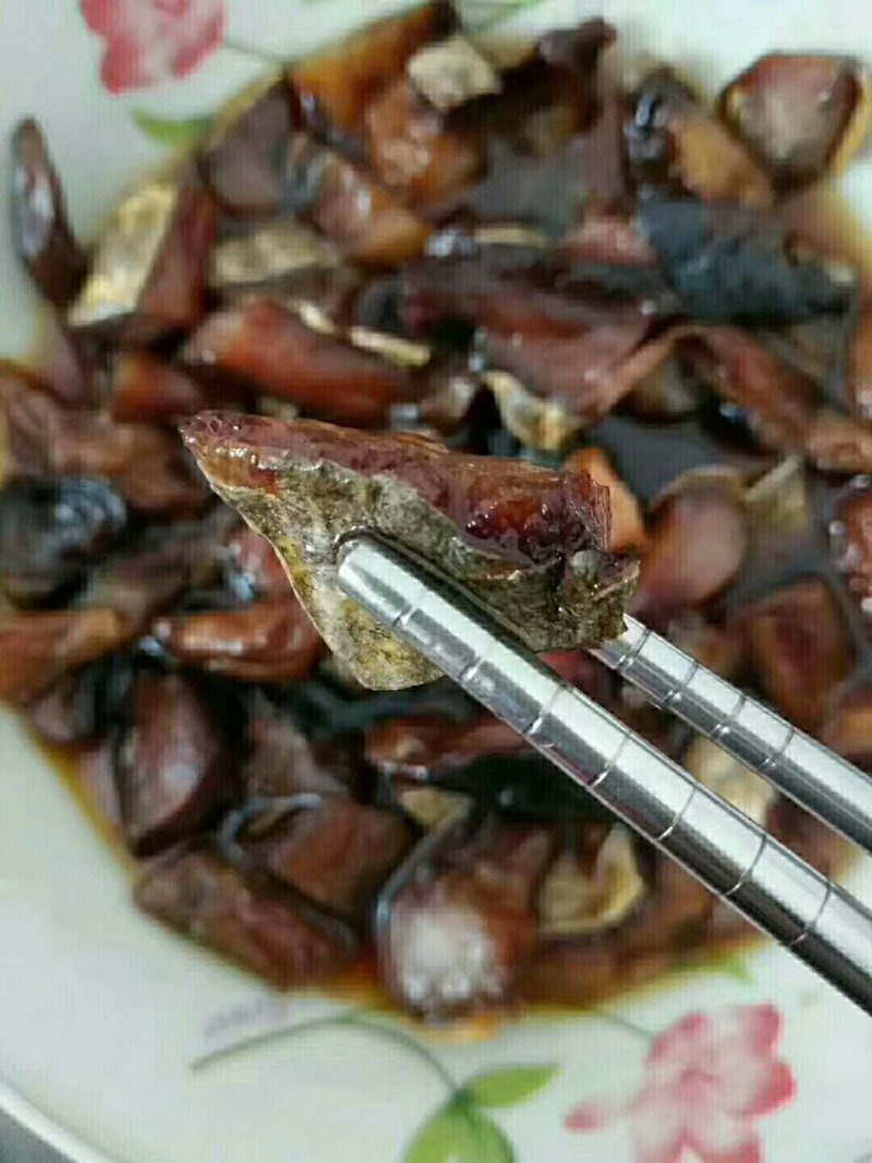 赤鱼干