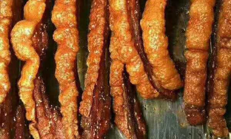 脆皮五花肉