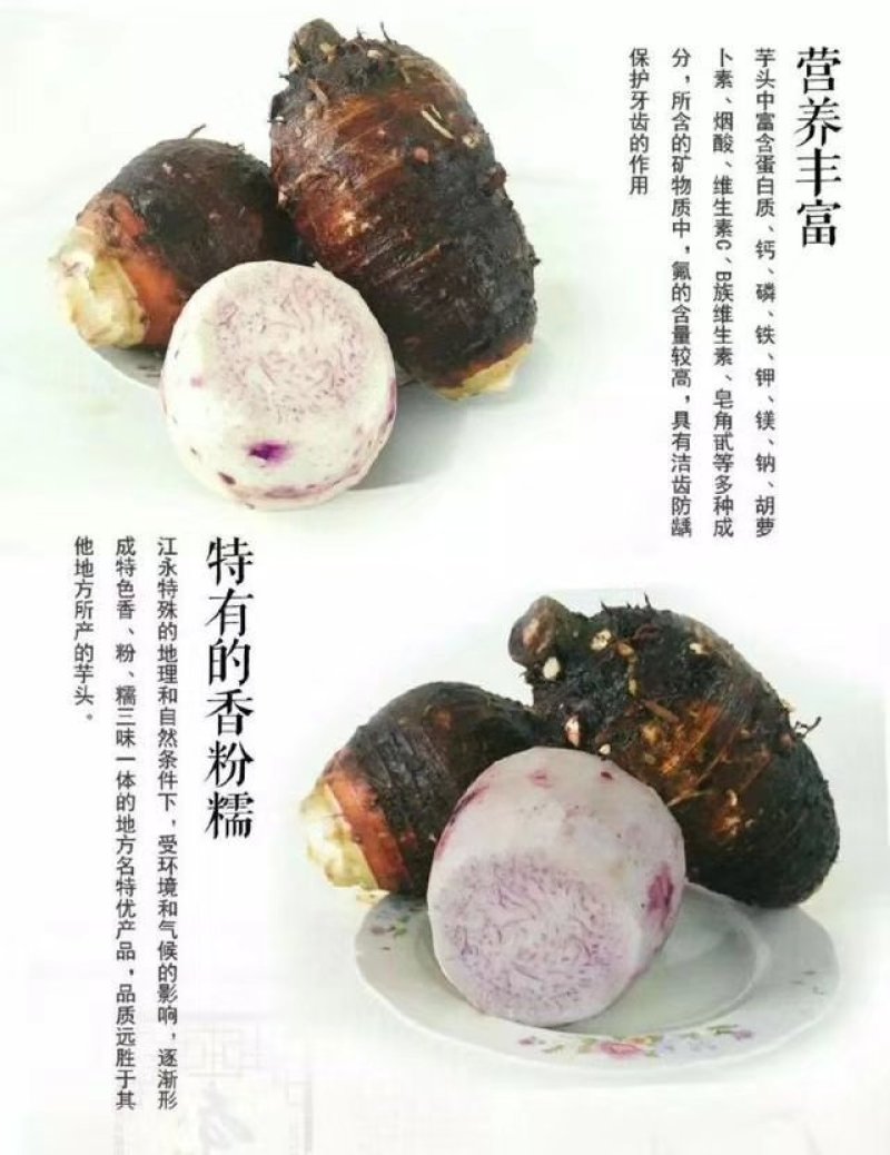 荔浦香芋