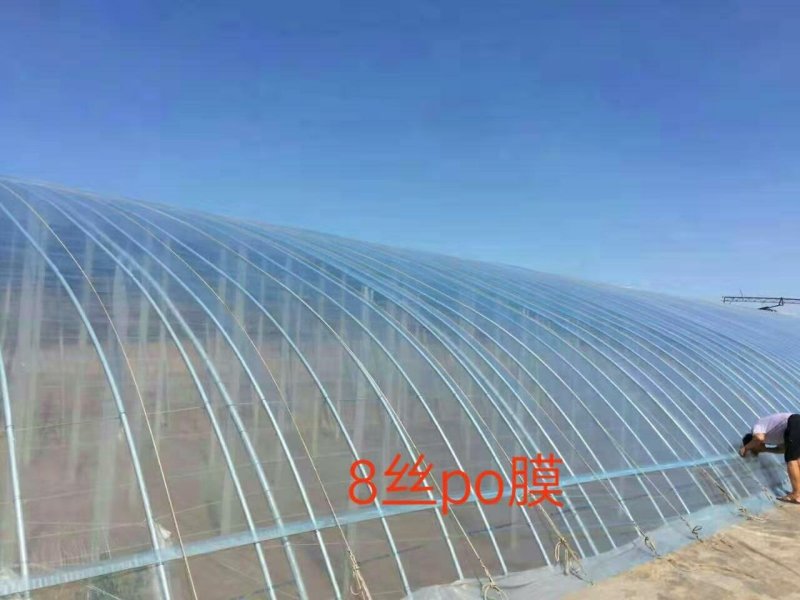 蔬菜温室专用po薄膜（基地专供）