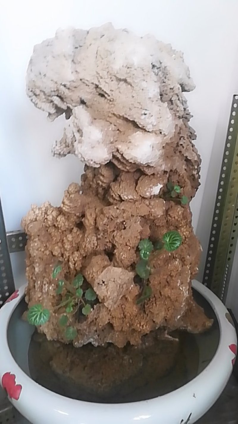 上水石
