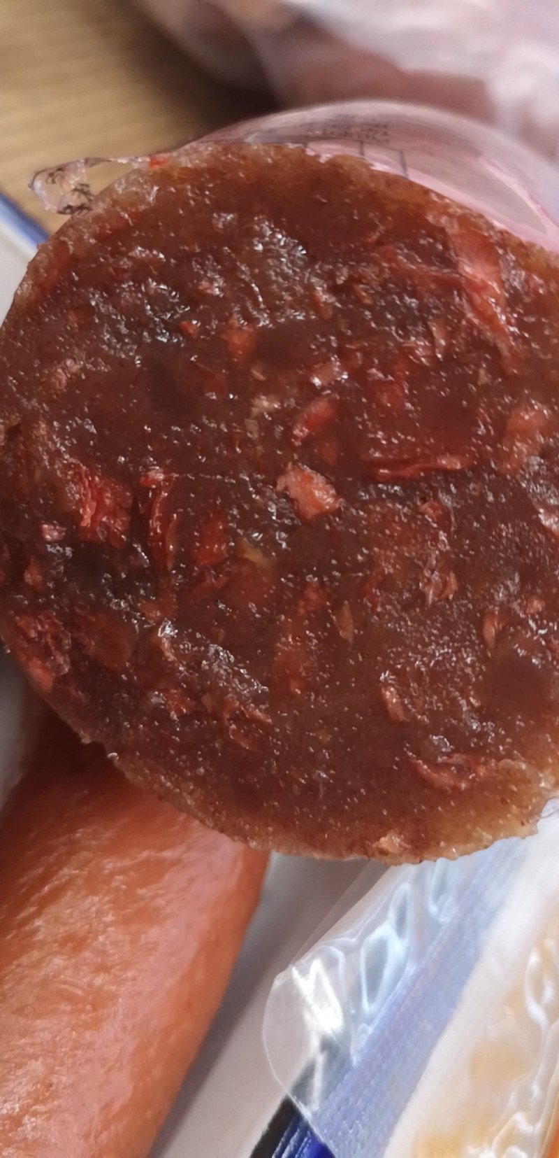 长期批发各种驴肉焖子驴肉肠