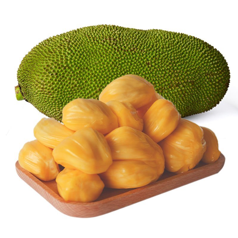 菠萝蜜新鲜热带水果菠萝蜜6元一斤包邮20斤起步一件代发