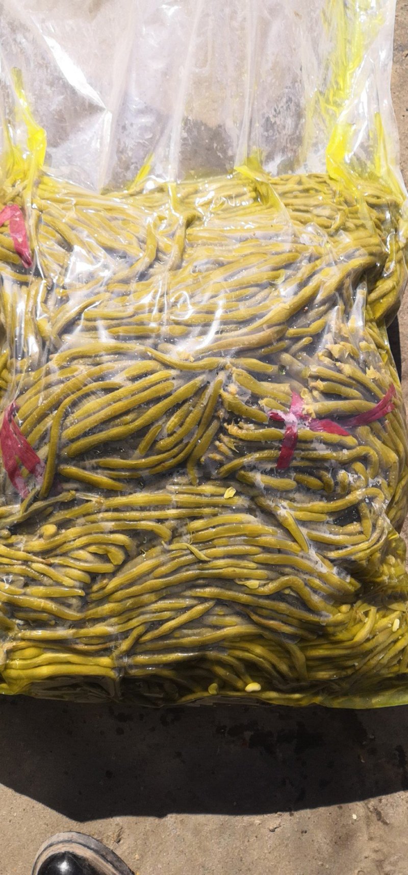 剁椒，腌制椒，真空包装等