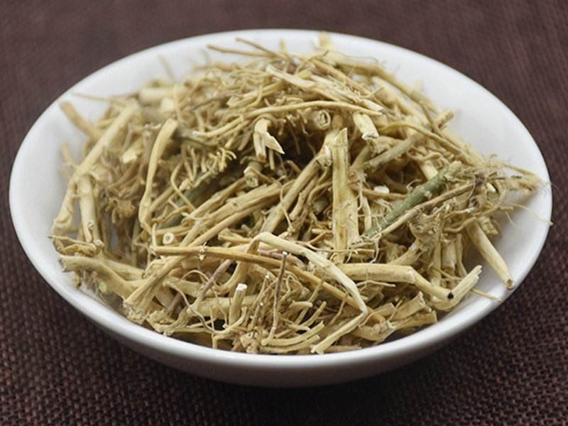 中药材白前水杨柳鹅白前草白前石蓝