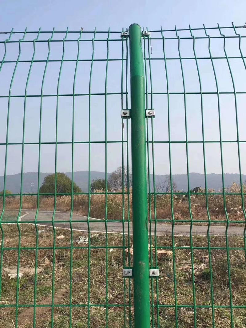 圈地铁丝网护栏网围栏网养殖网隔离防护网栅栏网公路防护网