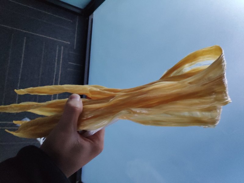 肇庆诗洞天然腐竹