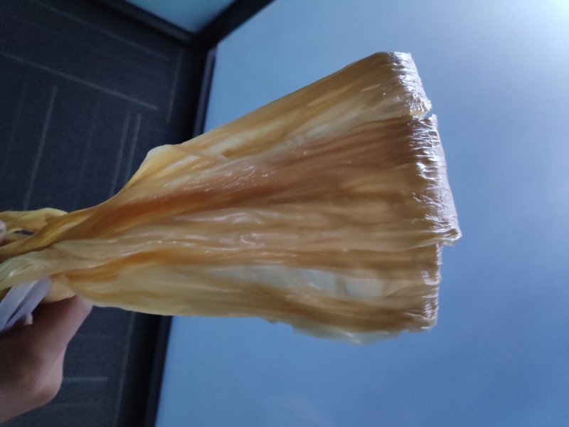 肇庆诗洞天然腐竹