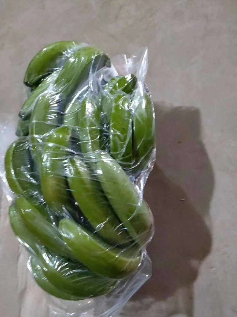 香蕉货量充足全年供应，青二黄大黄有货