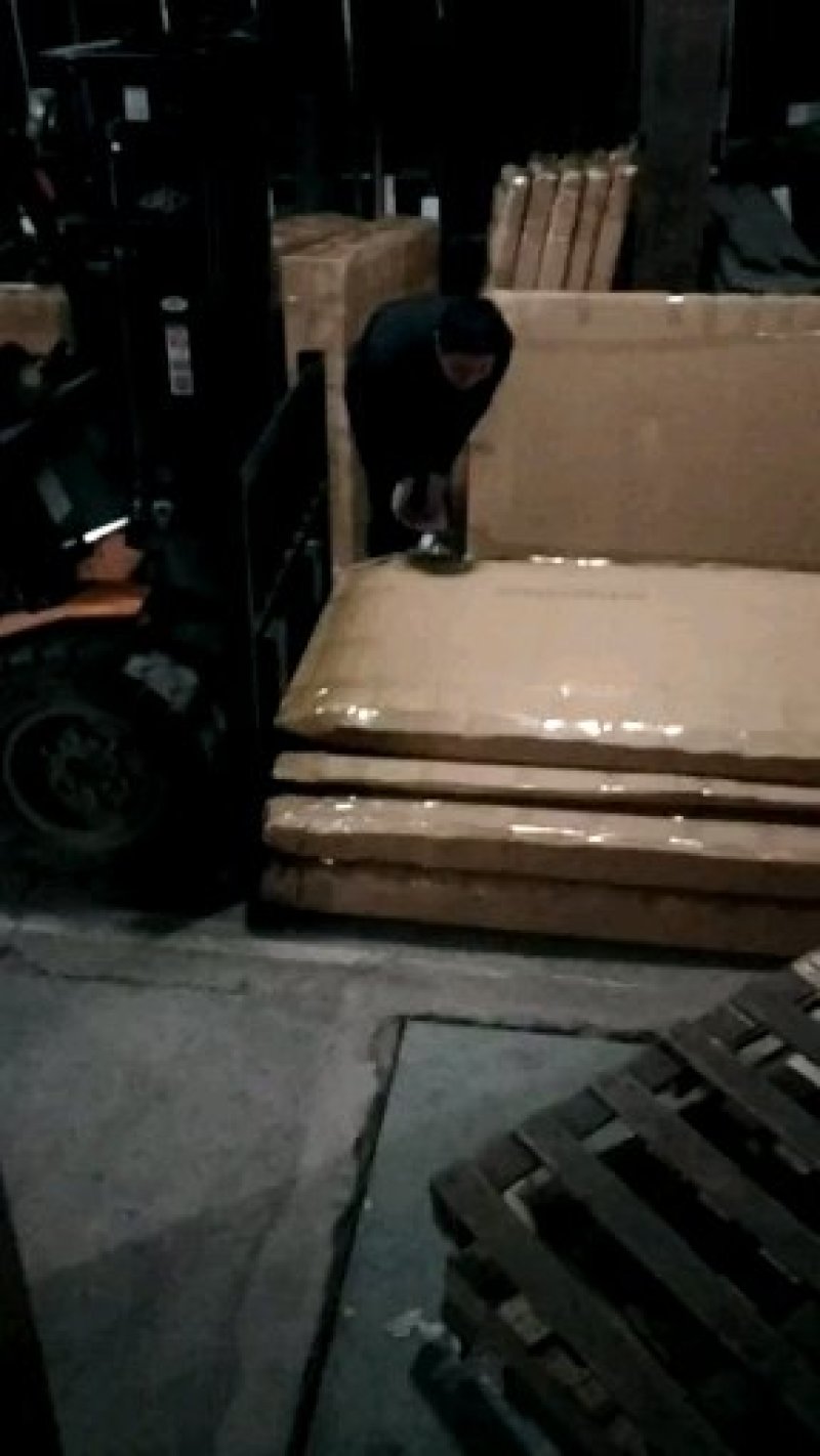 木质木栅栏碳化防腐木栅栏庭院围栏花园栅栏炭化木园艺