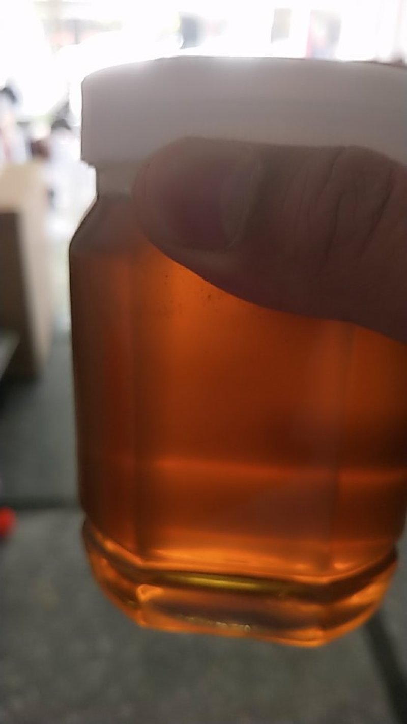 纯野生蜂蜜