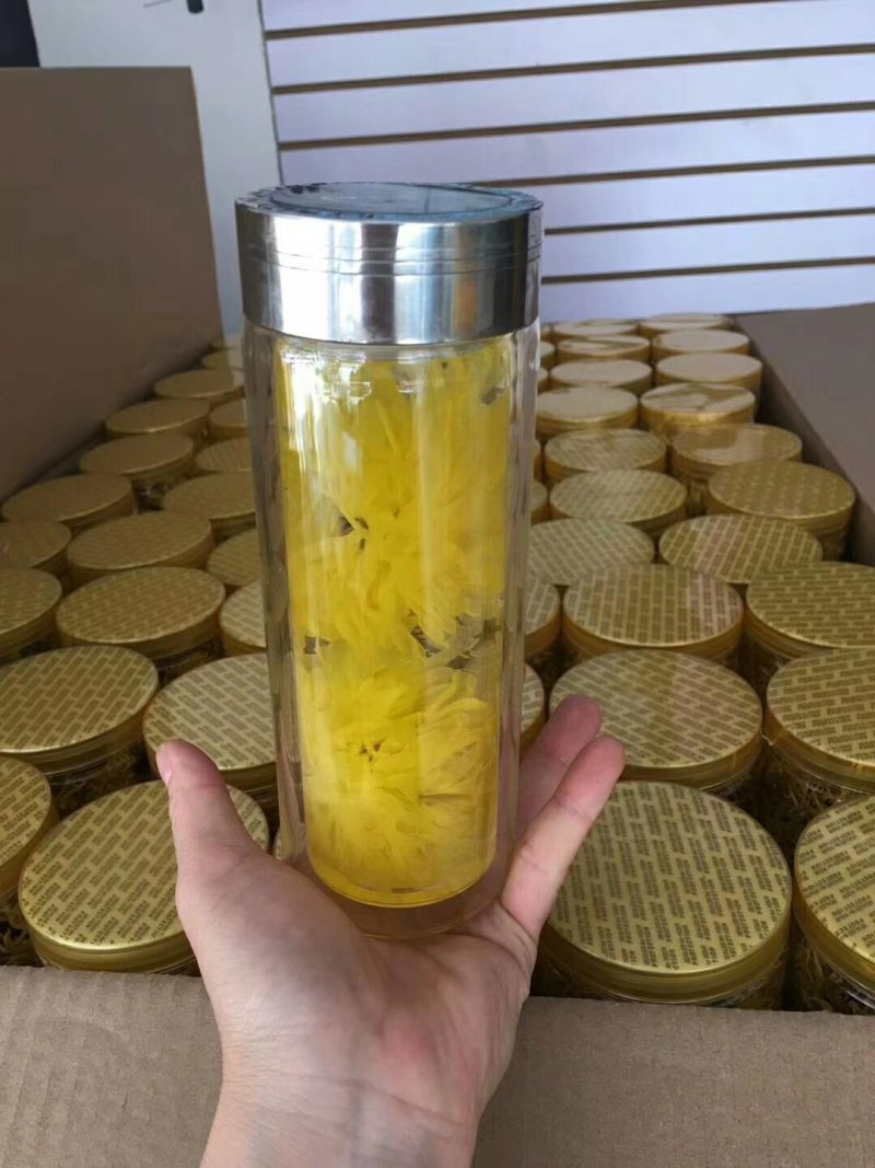 金丝黄菊