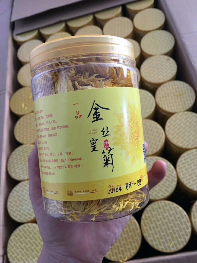 金丝黄菊