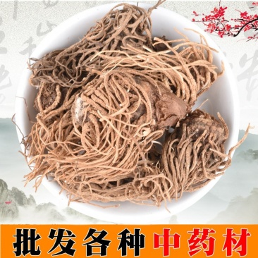 延龄草头顶一颗珠芋儿七无硫净货批发零售冷背中药材