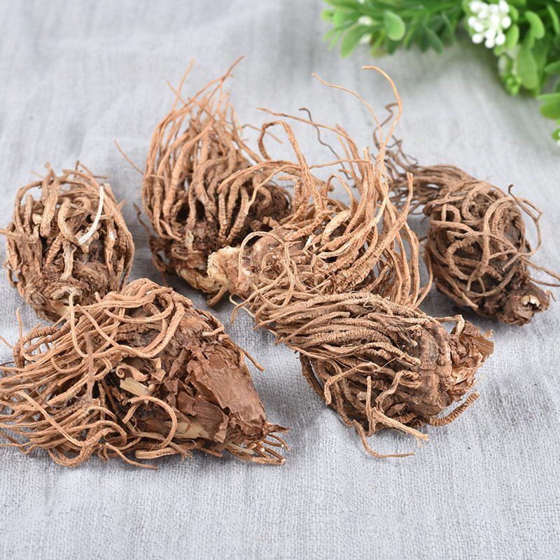 延龄草头顶一颗珠芋儿七无硫净货批发零售冷背中药材
