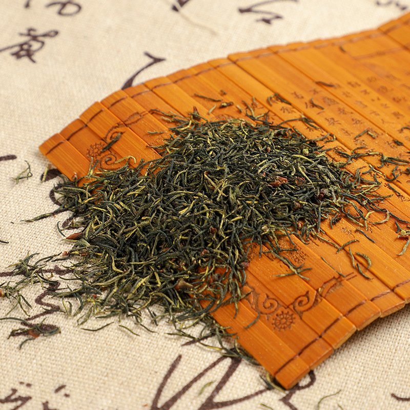 杜仲雄花无硫新货手工挑选散装花茶批发零售冷背中药材