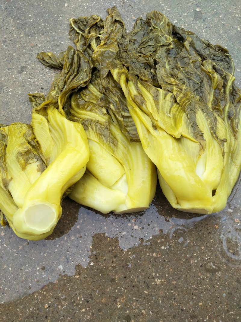 酸菜