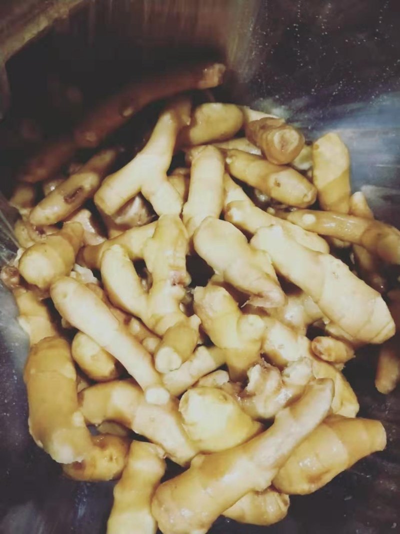 姜巴一两到四两