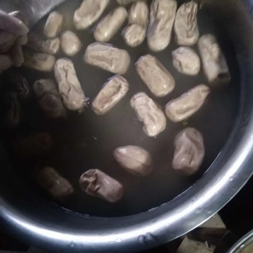 旧城灰豆腐果