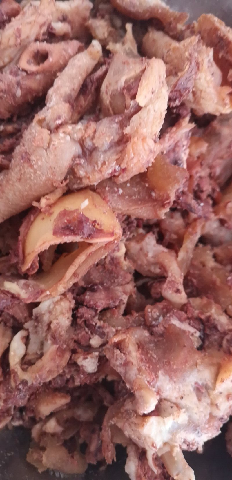 驴肉拆骨肉