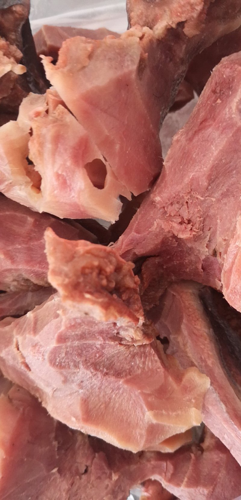 驴肉拆骨肉