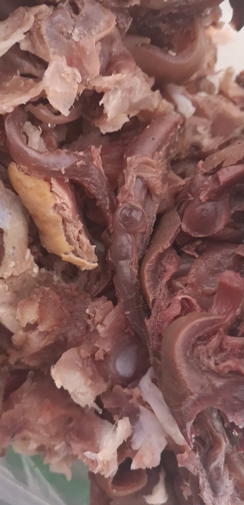 驴肉拆骨肉