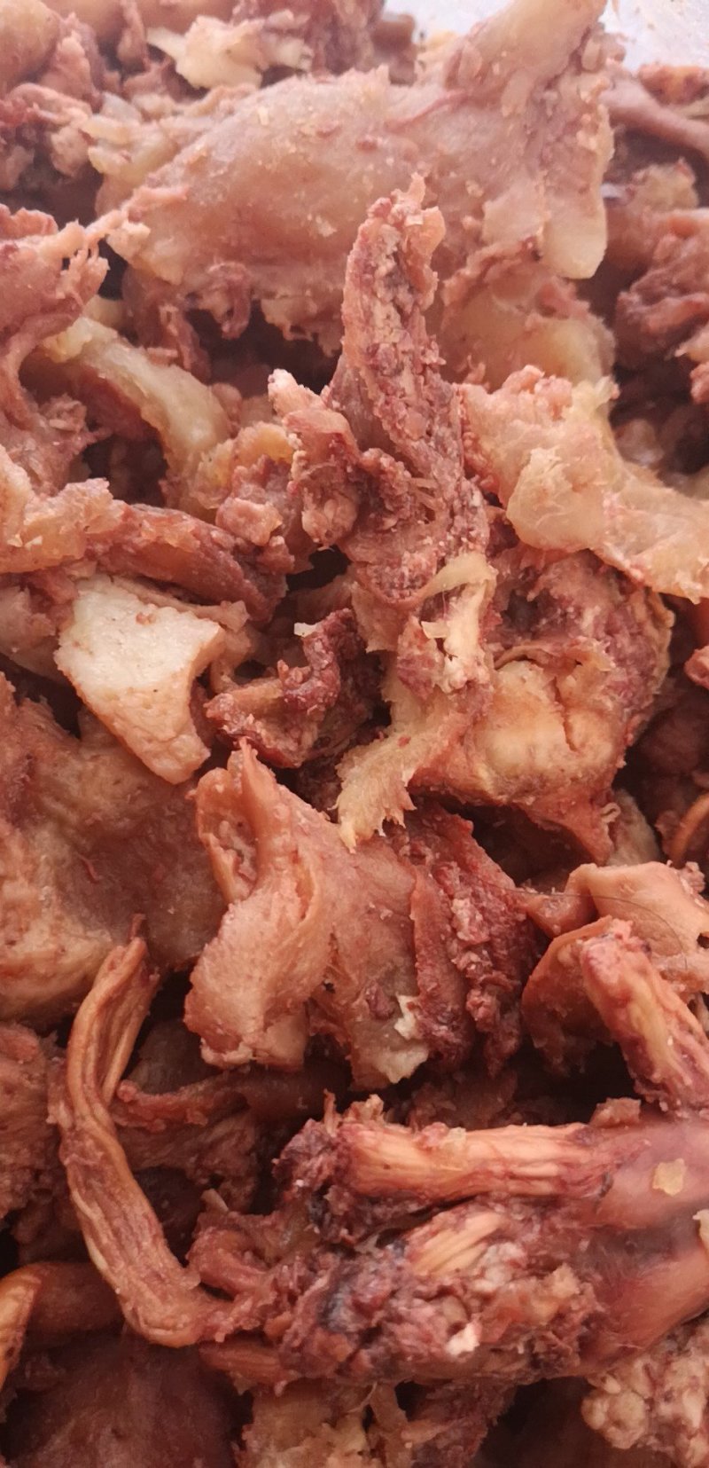 驴肉拆骨肉