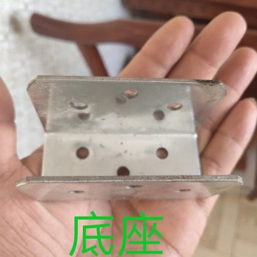 椭圆管底座大棚配件。椭圆管底座大棚骨架大棚管大棚