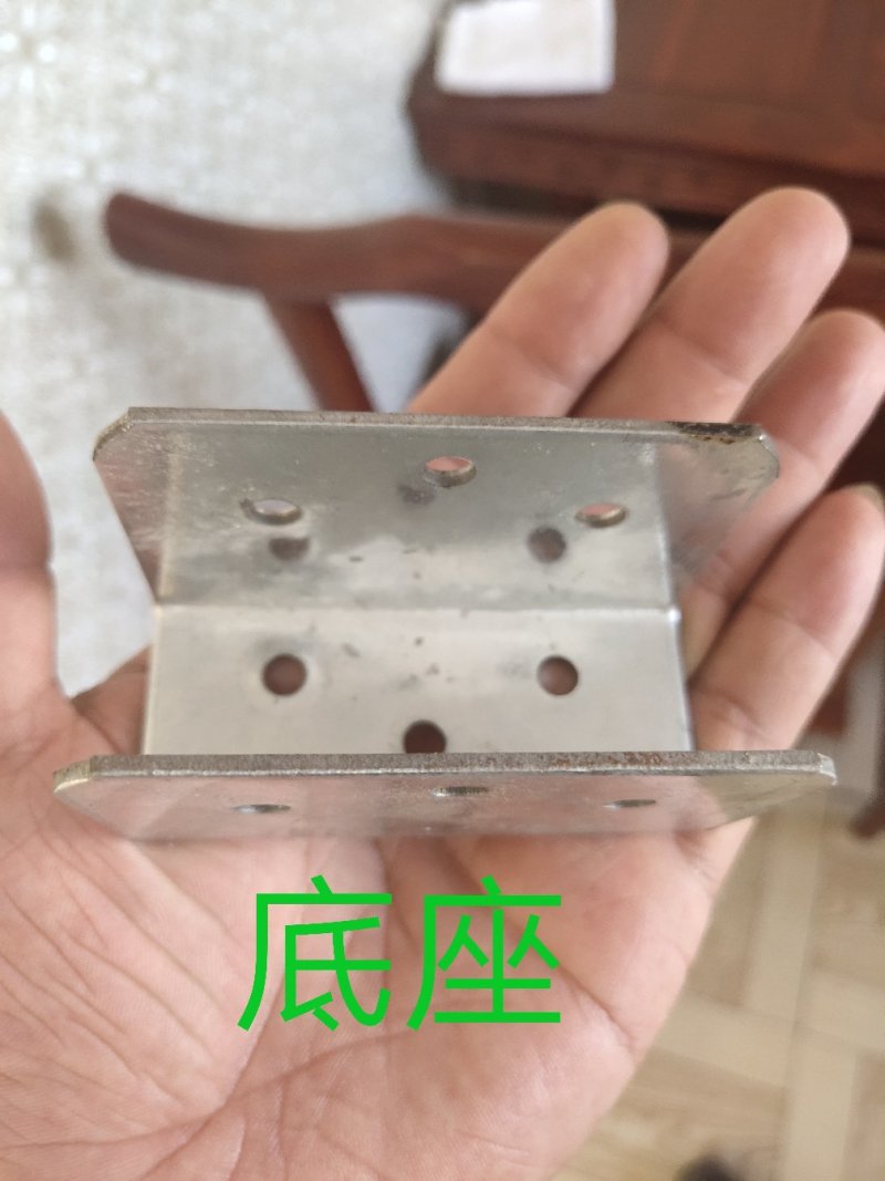 椭圆管底座大棚配件。椭圆管底座大棚骨架大棚管大棚