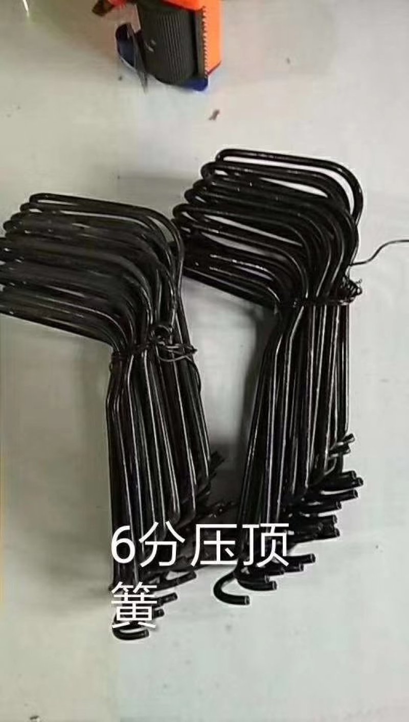 压顶簧包塑压顶簧大棚配件大棚连接件