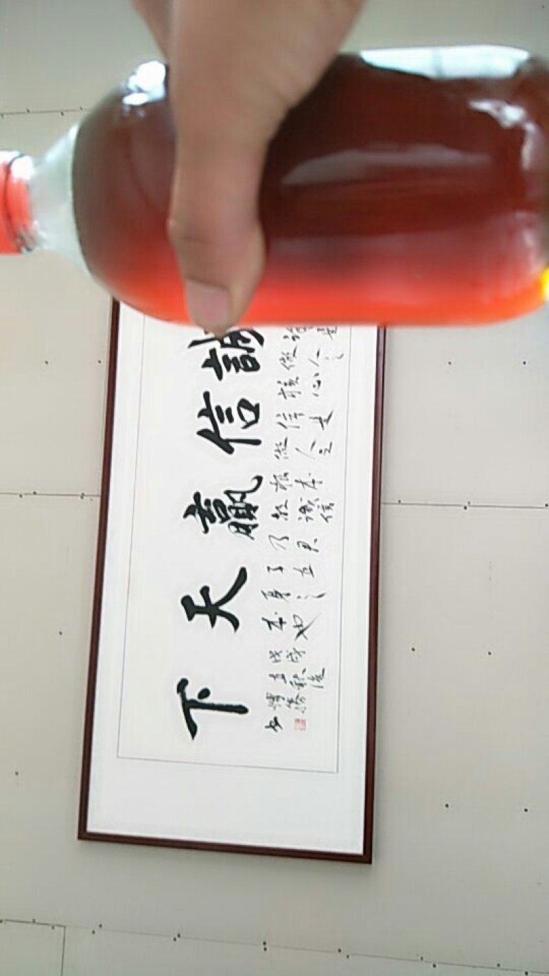 优质农家自榨醇香芝麻香油