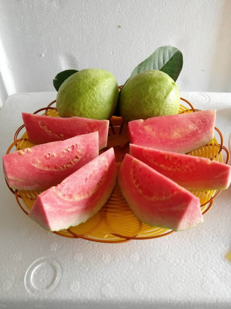 广西红心芭乐番石榴一件代发批发
