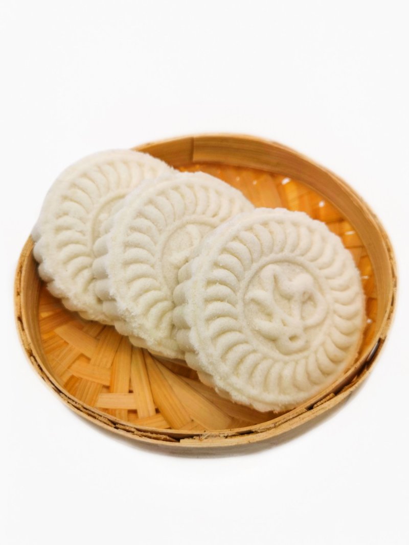无蔗糖淮山饼