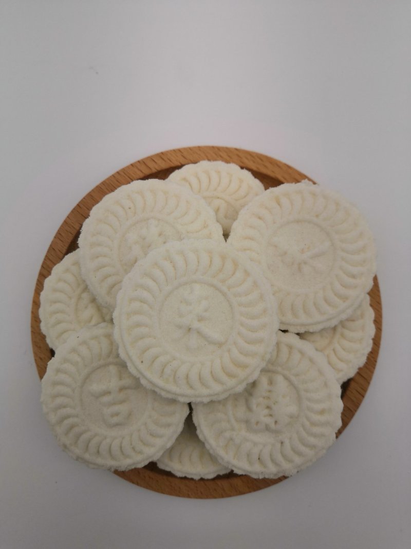 无蔗糖淮山饼