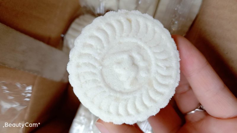 无蔗糖淮山饼
