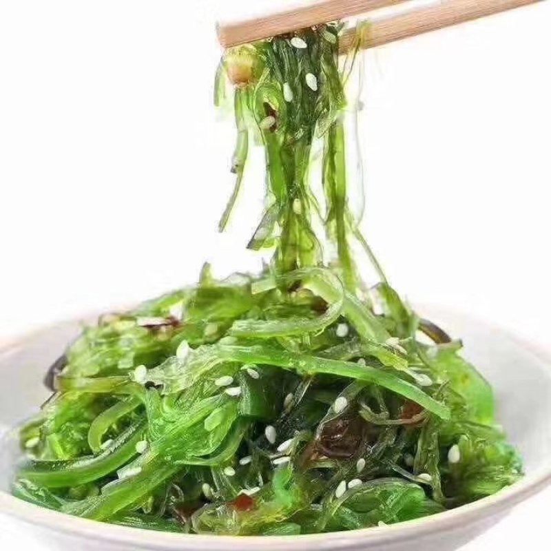 精品★沙拉香甜味海草丝