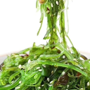 精品★沙拉香甜味海草丝