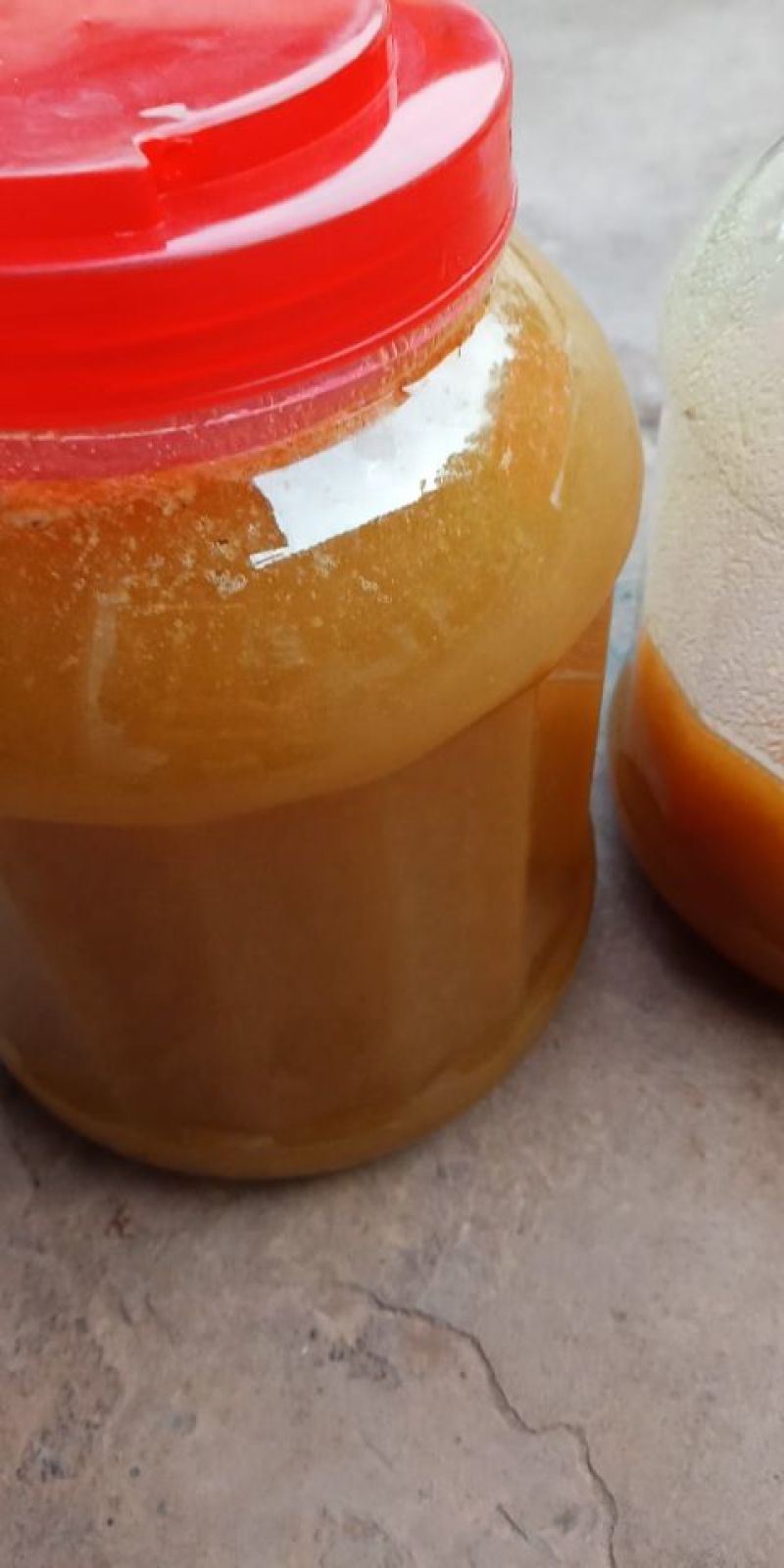 自然野生真蜂蜜，绝对的货真。