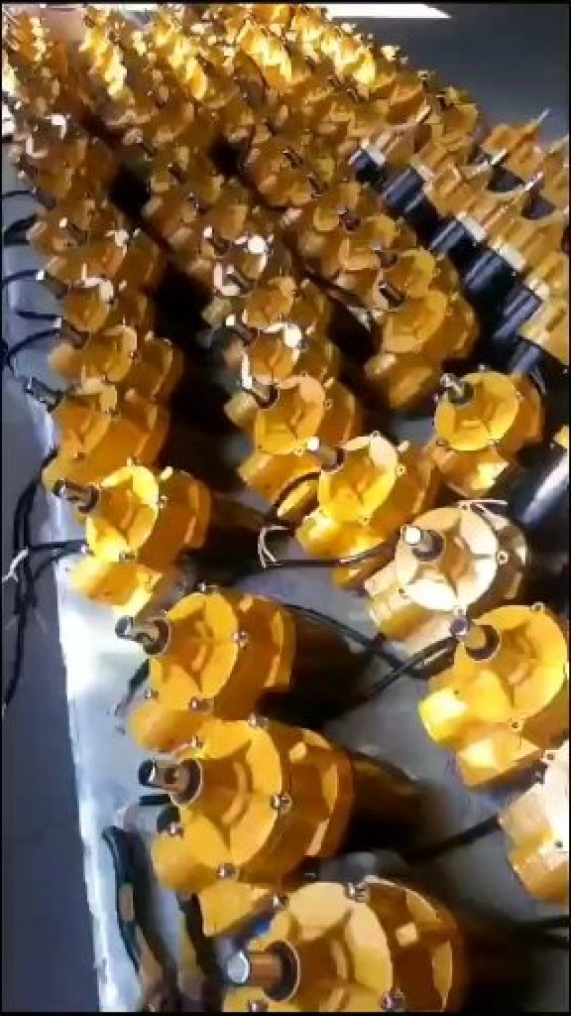 温室大棚电动卷膜器