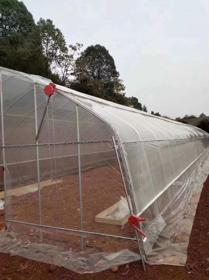 黔江县温室大棚蔬菜大棚食用菌大棚连栋大棚