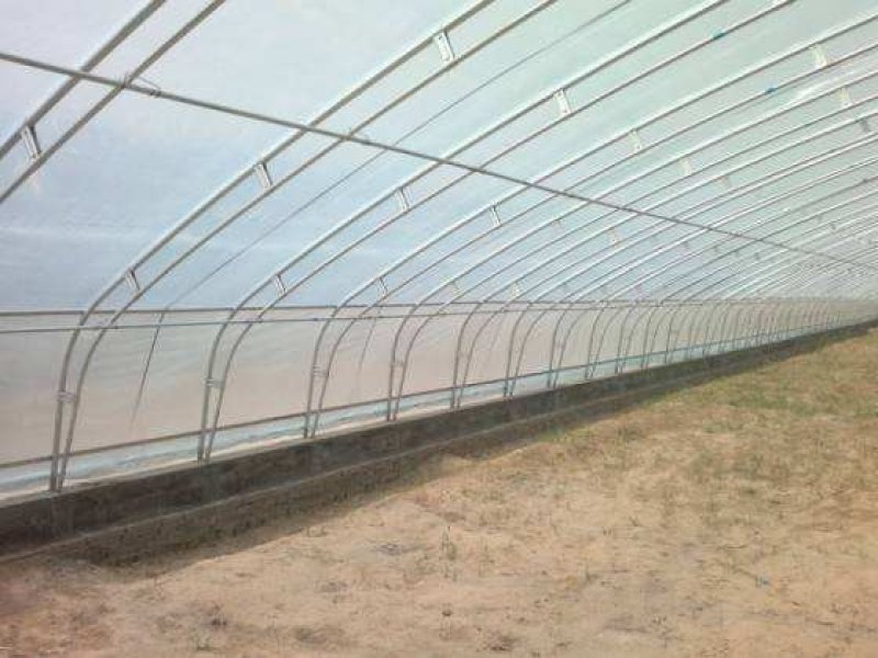 几字钢大棚，椭圆管大棚养殖蔬菜大棚温室配件大棚